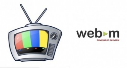 Google lancia il nuovo formato video WebM per il web