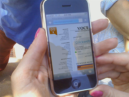 Il vostro uomo non vi soddisfa? La colpa è dell’iPhone!