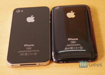 iPhone 4G: display IPS e processore da 512 MB?