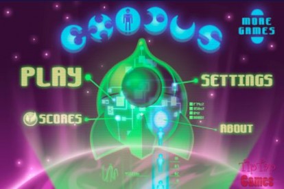 Exodus – un nuovo shooter spaziale presto su AppStore