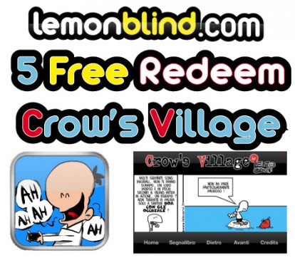 NIGHT CONTEST: vinci 5 codici redeem per Crow’s Village [VINCITORI]