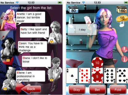 Manga Poker ritorna su AppStore con tante novità