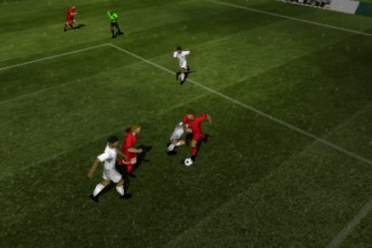 X2 Soccer 2010 disponibile su AppStore