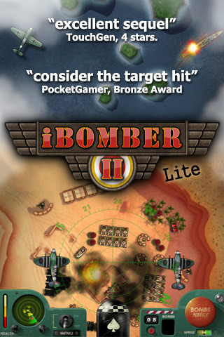 iBomber II: disponibile la versione lite