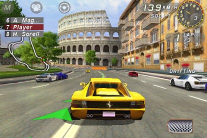 Gameloft: Ferrari GT Evolution è il gioco gratuito del giorno