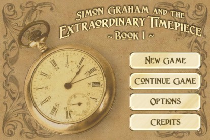 Simon Graham and the Extraordinary Timepiece, Book I – La recensione completa di iPhoneItalia – 1 codice reedem in regalo