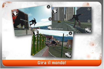 Skate It: la video recensione del nuovo gioco di EA Mobile