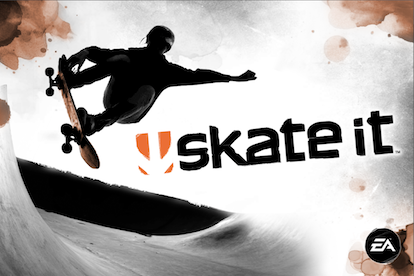 Skate It: tutti skater su iPhone