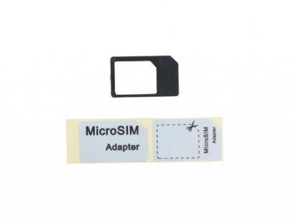 Adattatore MicroSIM da USBFever