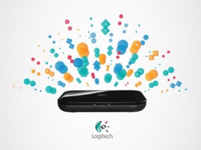 Logitech offrirà gratuitamente un’applicazione per controllare la Google TV