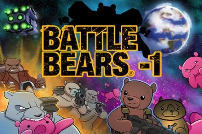 Battle Bears – 1 disponibile su AppStore 0,79€