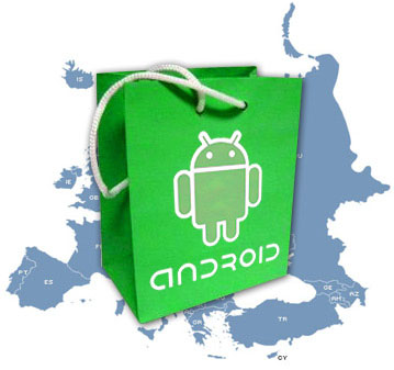 Android Market: 20000 applicazioni potenzialmente pericolose
