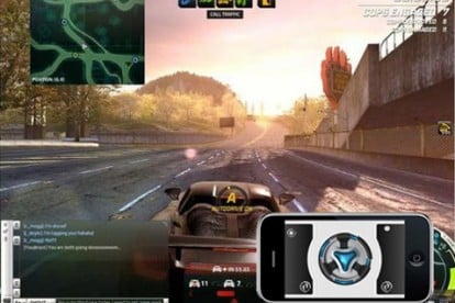 Game Handle, trasforma il tuo iPhone in un controller wireless