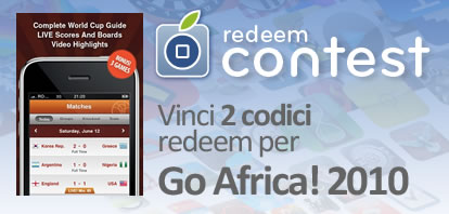 CONTEST: vinci 2 codici redeem per Go Africa! 2010 Complete Guide [VINCITORI]