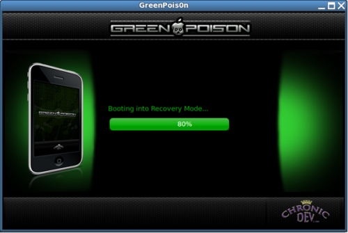 GreenPois0n, nuovi tool per sviluppatori ed iPhone 4G: tante nuovi dettagli da P0sixninja