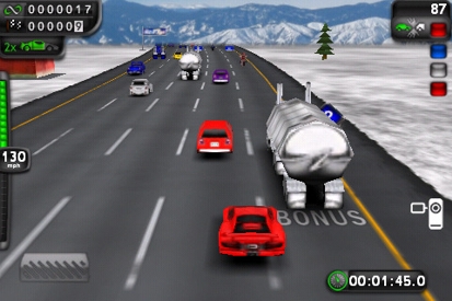 Hit N’Run, gioco di corse in 3D