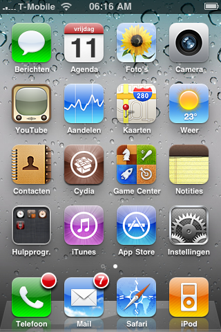 Effettuare il Jailbreak su iPhone 3GS vecchio bootloader e iOS 4 [GUIDA MAC]