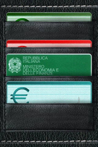 Le Mie Carte, il tuo portafoglio su iPhone