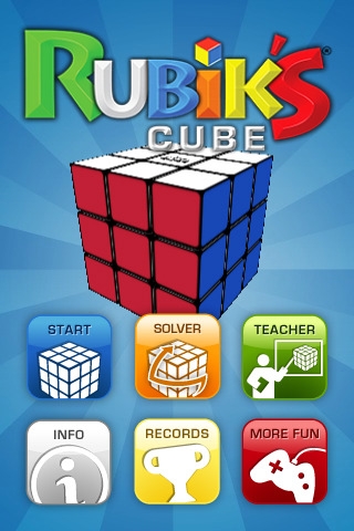 Rubik’s® Cube: aumentano le applicazioni che sfruttano il giroscopio