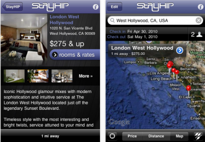StayHIP: prenota gli alberghi più ‘chic’