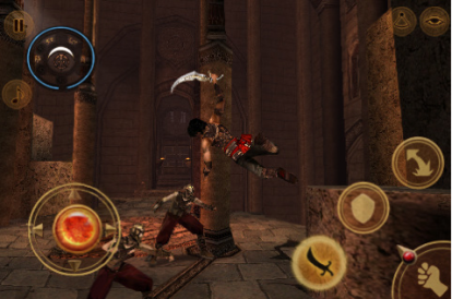Prince of Persia Spirito Guerriero di nuovo disponibile su AppStore!