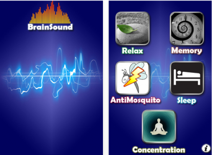 BrainSound: suoni per stimolare il cervello