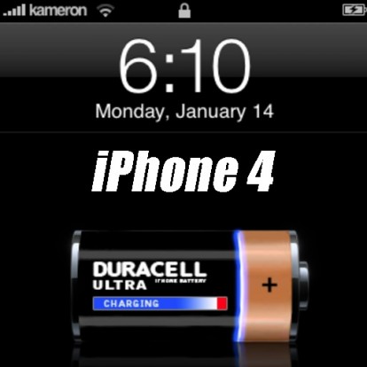 iPhone 4: Batteria super secondo Steve Jobs!