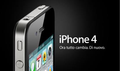 I nostri sondaggi: al 59% degli utenti l’iPhone 4 piace!