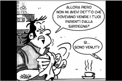 Bar Bites 2: disponibile il secondo fumetto