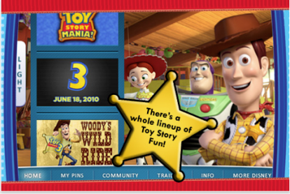 Toy Story 3 disponibile su AppStore