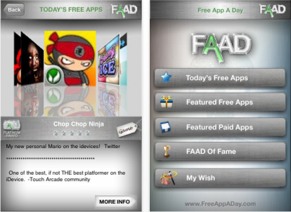 The FreeAppADAy.com App: rimani sempre aggiornato sull’offerta del giorno