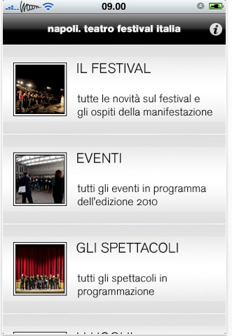 Napoli Teatro Festival: tante novità con l’ultimo update