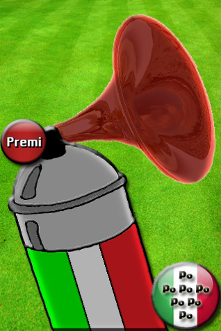 Tifa Italia con la “Trombetta nazionale”