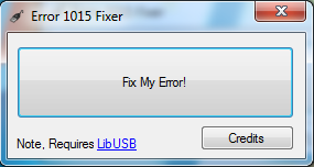 Error 1015 Fixer: soluzione one-click all’errore 1015 in iTunes