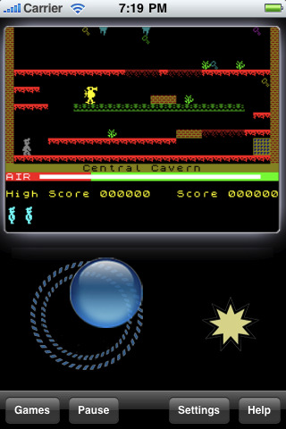 ZX Nostalgia: un emulatore per i nostalgici dello ZX Spectrum
