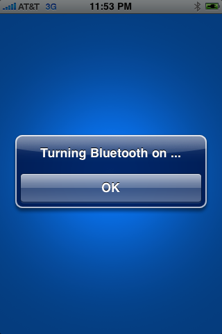 Bluetooth Mode (Cydia Store): attiva/disattiva il Blutooth con un click