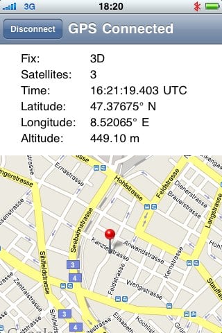 BTstack GPS, nuovo update disponibile su Cydia!