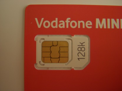 Vodafone ti sostituisce le SIM con una microSIM!