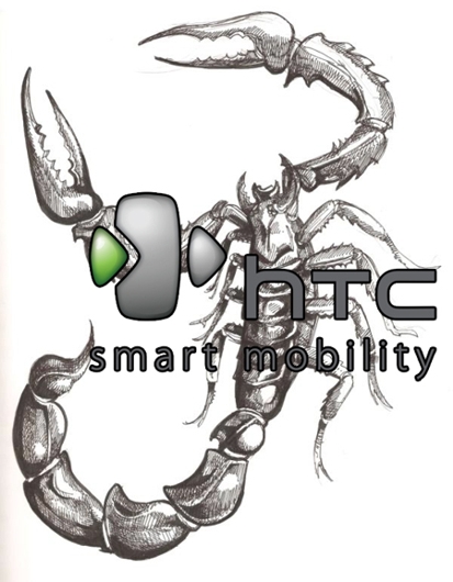 HTC Skorpion: smartphone o computer?