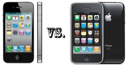 Confrontiamo le caratteristiche di iPhone 3GS ed iPhone 4