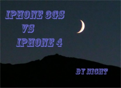 Video al buio: iPhone 3GS Vs iPhone 4 , vediamo le differenze in questo video!