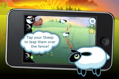 Leap Sheep su iPhone dai creatori di Left 4 Dead