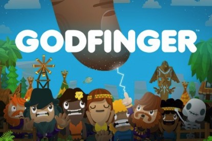God Finger finalmente disponibile nell’App Store italiano