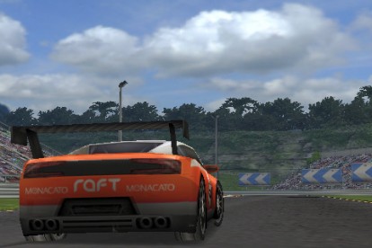 Real Racing è il primo gioco che supporta il giroscopio dell’iPhone 4