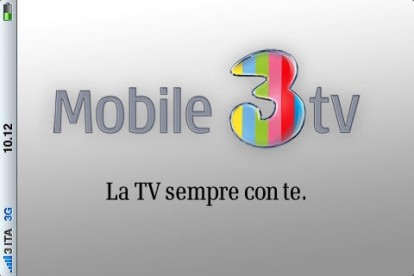 La Mobile 3TV non funziona su iOS 4