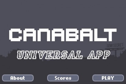 Canabalt si aggiorna alla versione 1.4 con importanti novità