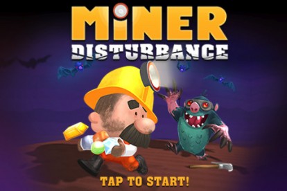 Miner Disturbance disponibile su AppStore
