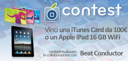CONTEST: scarica “La Storia dei Mondiali” e potresti vincere una iTunes Card da 100€ o un iPad! [VINCITORE]
