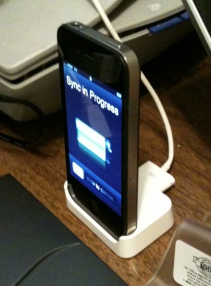 Il dock dell’iPhone 2G è compatibile con l’iPhone 4