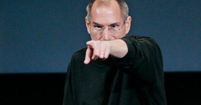 Steve Jobs: Sincronizzare l’iPhone con il Mac via WiFi? Un giorno si potrà…